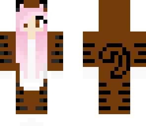 tiger girl