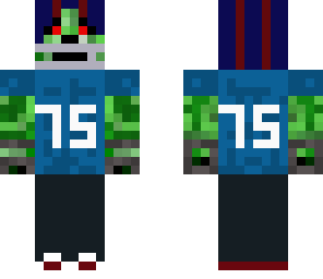 creeper futball