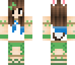 my enchnated oasis skin