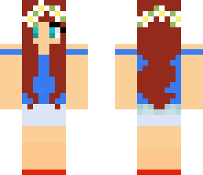 red head hipster
