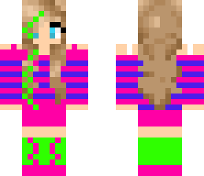 teen girl
