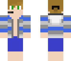 bro pig casual skin