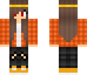 halloween hipster girl