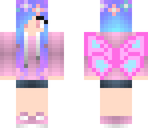 fairy sweatshirt girl
