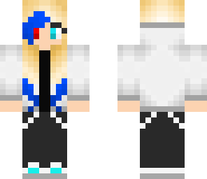 blue chick