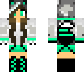 kam hoodie girl