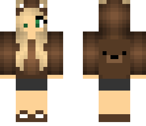 bear girl