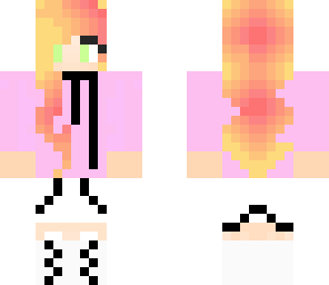 girl in scarf