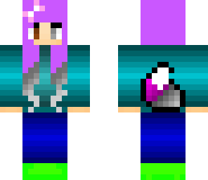 updated purple wolf