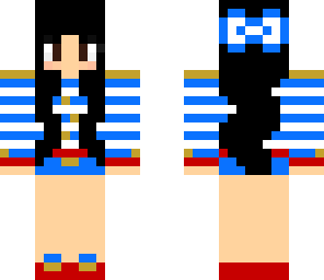 sailor girl