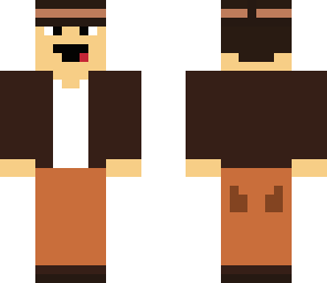 lu15elgamer indiana jones