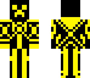 yellow creeper