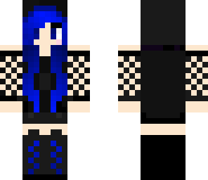 goth girl