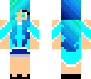 water girl
