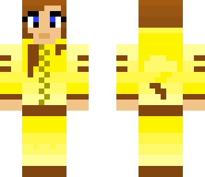 pikachu girl