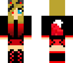 insanity rose
