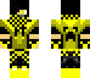 yellow gamer