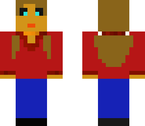 sweater girl