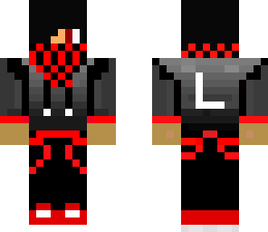 again fixed skin please follow