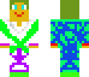 color man