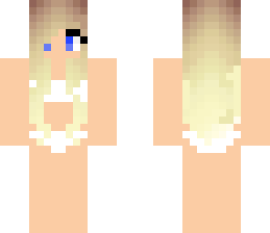 bikini girl