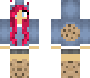 cookie girl red hair