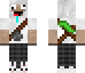 crazy sheep thing 