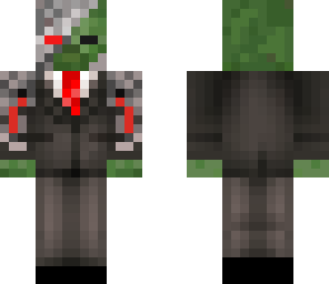 robot zombie
