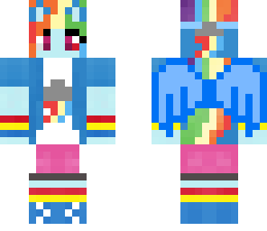 rainbow dash