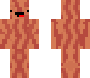 derpy bacon