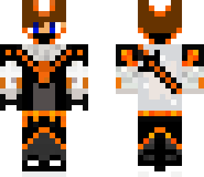 blaze hunter