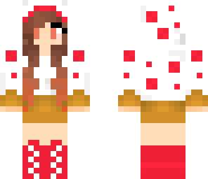 cake girl