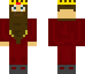 dwarf king