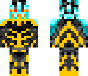 lightning demon