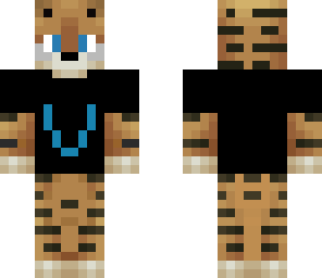valaskars tiger skin