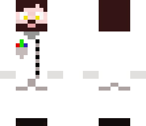 mad scientist mitnaed