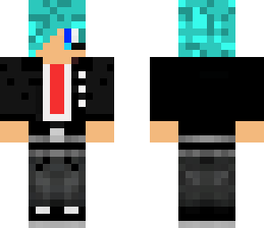 tuxido mcghastfighter