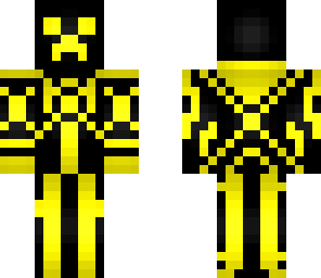 creeper amarillo hd