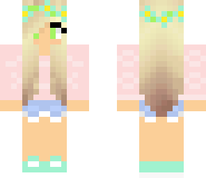 flower girl