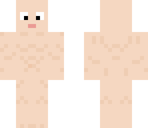 muscular blank