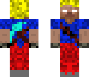 herobrine seguace inverse