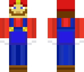 mario by 007
