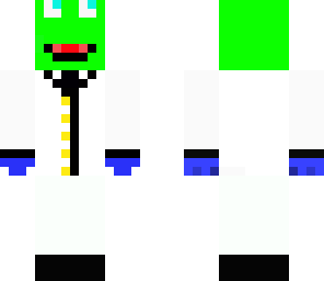 cool frog