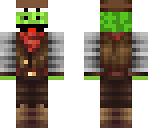 yoshi cowboy