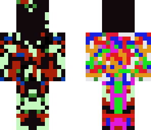 colourful