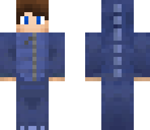 itsdany halloween skin