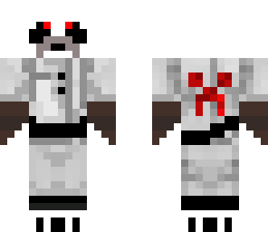 crazy panda scientist