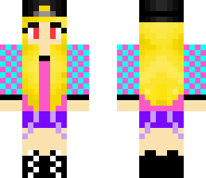 vamp girl