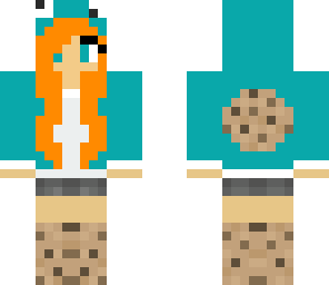 cookie girl 