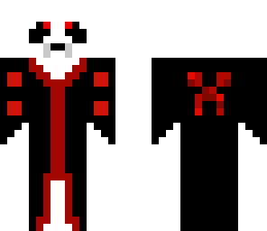 panda vampire
